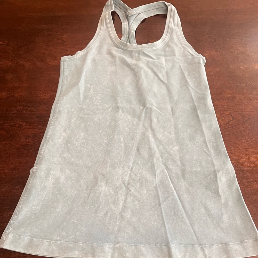 Lululemon cool racerback tank top